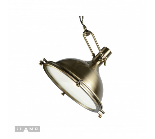 Подвесной светильник iLamp Lamp Loft199-B Подвесной светильник iLamp Lamp Loft199-B