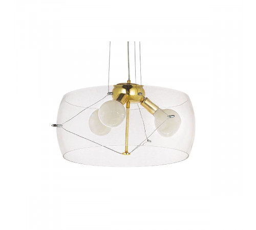 Подвесной светильник Lumina Deco Globo LDP 6018-500 PR+F.GD Подвесной светильник Lumina Deco Globo LDP 6018-500 PR+F.GD