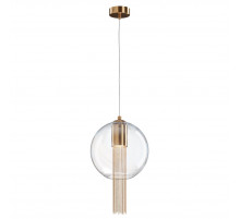 Подвесной светильник Maytoni Flusso P095PL-01BZ1