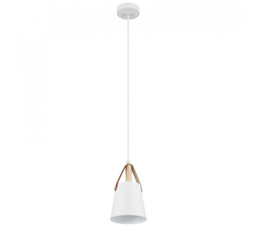 Подвесной светильник Arte Lamp Thomas A7032SP-1WH Подвесной светильник Arte Lamp Thomas A7032SP-1WH