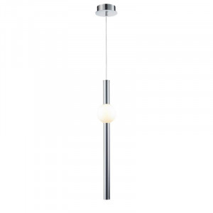 Подвесной светодиодный светильник Lumien Hall Greniya LH8023/1PA-CR-WT