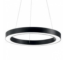 Подвесной светодиодный светильник Ideal Lux Oracle SP1 D70 Nero 222110
