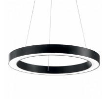 Подвесной светодиодный светильник Ideal Lux Oracle SP1 D70 Nero 222110
