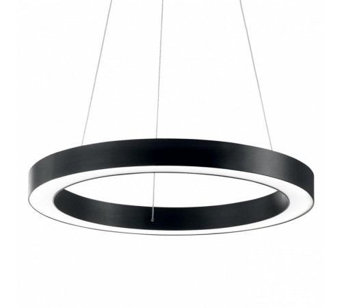 Подвесной светодиодный светильник Ideal Lux Oracle SP1 D70 Nero 222110 Подвесной светодиодный светильник Ideal Lux Oracle SP1 D70 Nero 222110