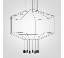 Подвесной светильник ImperiumLoft Vibia Wireflow 84534-22