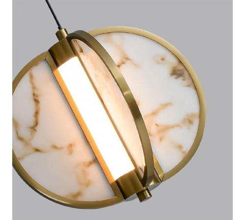 Подвесной светильник Odeon Light Toscana 5447/12L Подвесной светильник Odeon Light Toscana 5447/12L