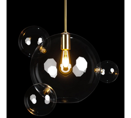 Подвесной светильник Loft IT Bolle 2034-P4 Подвесной светильник Loft IT Bolle 2034-P4