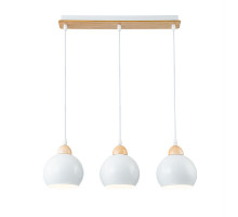 Подвесной светильник Escada Solo 10178/3S White