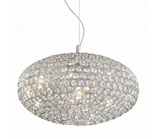 Подвесной светильник Ideal Lux Orion SP8 066387 Подвесной светильник Ideal Lux Orion SP8 066387