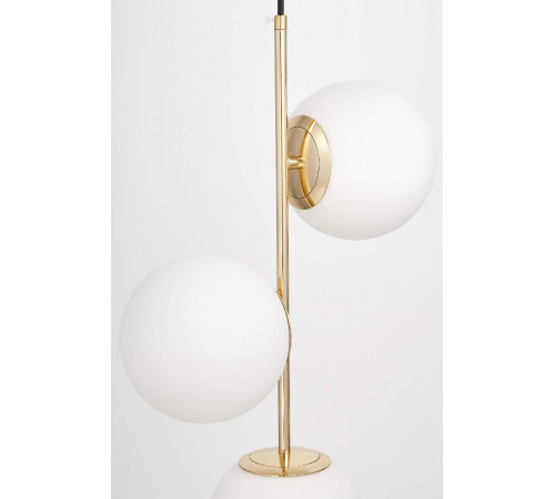 Подвесной светильник Lumina Deco Stelvio LDP 6041-3 GD Подвесной светильник Lumina Deco Stelvio LDP 6041-3 GD