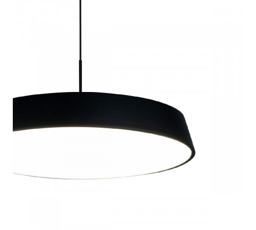 Подвесной светильник Escada Simply 10301/1LED Black Подвесной светильник Escada Simply 10301/1LED Black