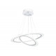 Подвесной светильник Ambrella Light Acrylica Original FA4355