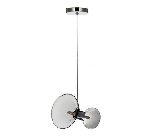 Подвесной светильник Lumina Deco Warni LDP 6819-1 GY Подвесной светильник Lumina Deco Warni LDP 6819-1 GY