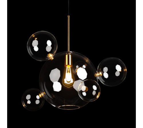 Подвесной светильник Loft IT Bolle 2034-P6