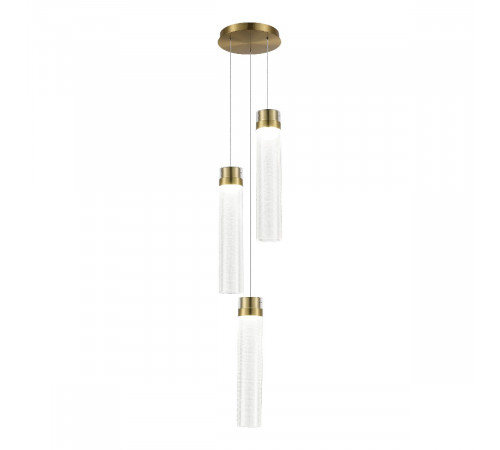 Подвесной светильник ST Luce Champagne SL6236.303.03 Подвесной светильник ST Luce Champagne SL6236.303.03
