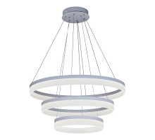 Подвесной светодиодный светильник iLedex Around D0301-3 (400X600X800) WH