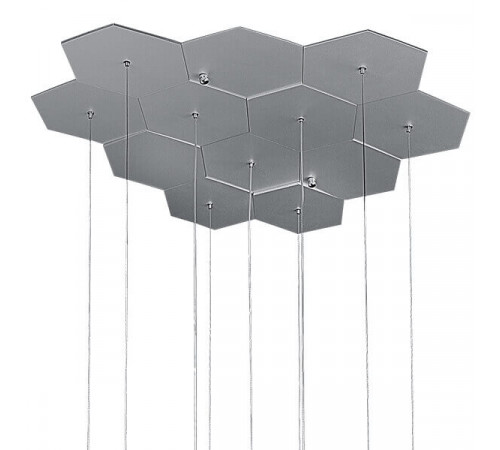 Подвесной светодиодный светильник Lightstar Favo 750222 Подвесной светодиодный светильник Lightstar Favo 750222