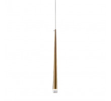 Подвесной светильник Delight Collection Aquitaine OM042820-1 gold
