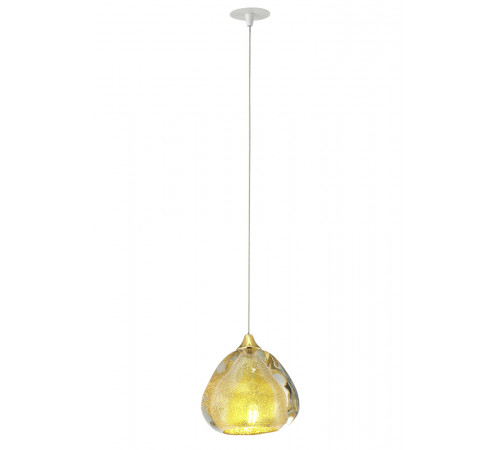 Подвесной светильник Crystal Lux VERANO SP1 GOLD