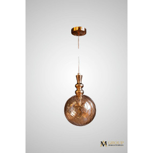 Подвесной светильник AM Group AM354-D160 AMBER