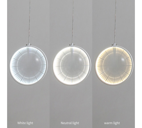 Подвесной светильник Delight Collection OMK8739 OMK8739-S-4000 Подвесной светильник Delight Collection OMK8739 OMK8739-S-4000