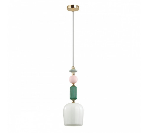 Подвесной светильник Odeon Light CANDY 4861/1 Подвесной светильник Odeon Light CANDY 4861/1