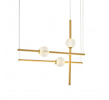 Подвесной светильник DeLight Collection MD21001050-3B gold