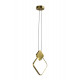 Подвесной светильник AM Group AM467 POLISHED GOLD