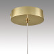Подвесной светильник Lumion Trino Ledio 8080/1A