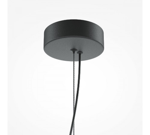 Подвесной светильник Maytoni Fluffy MOD319PL-L30B3K