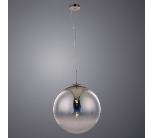 Подвесной светильник Arte Lamp Jupiter Chrome A7964SP-1CC Подвесной светильник Arte Lamp Jupiter Chrome A7964SP-1CC