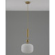 Подвесной светильник Moderli Creamy V10911-P