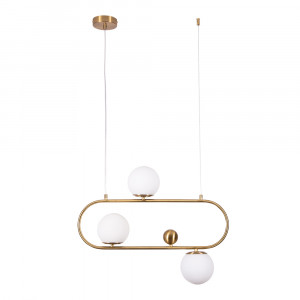 Подвесной светильник Arte Lamp Matisse A7745SP-3AB