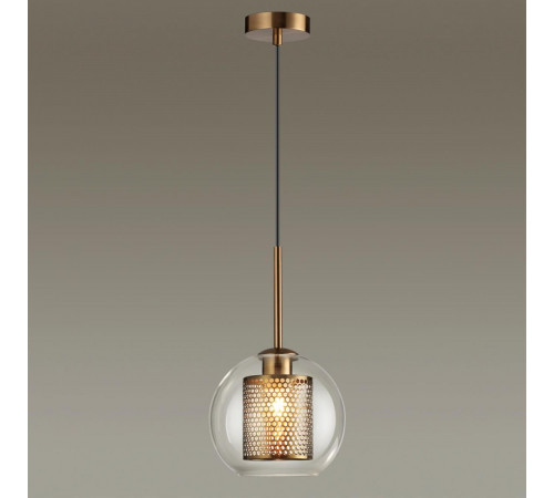 Подвесной светильник Odeon Light Clocky 4939/1 Подвесной светильник Odeon Light Clocky 4939/1