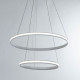 Подвесной светильник Arte Lamp Meridiana A2198SP-2WH