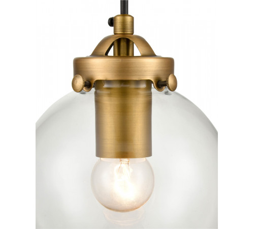 Подвесной светильник Vele Luce Volo VL2074P01 Подвесной светильник Vele Luce Volo VL2074P01