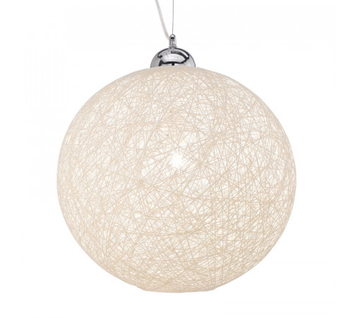 Подвесной светильник Ideal Lux Basket SP1 D40 096162 Подвесной светильник Ideal Lux Basket SP1 D40 096162