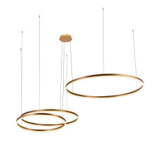 Подвесной светодиодный светильник Loft IT Ring 10017/3L