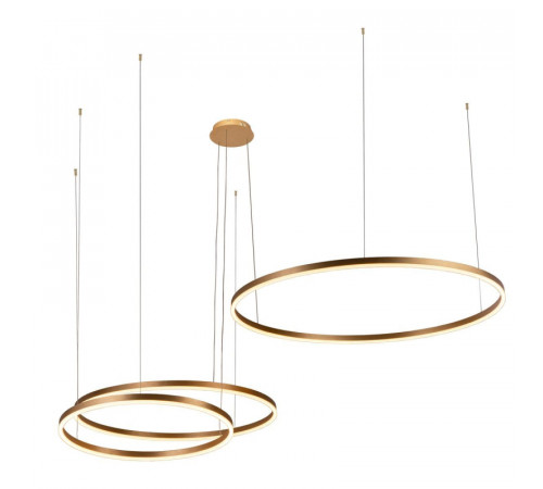 Подвесной светодиодный светильник Loft IT Ring 10017/3L Подвесной светодиодный светильник Loft IT Ring 10017/3L
