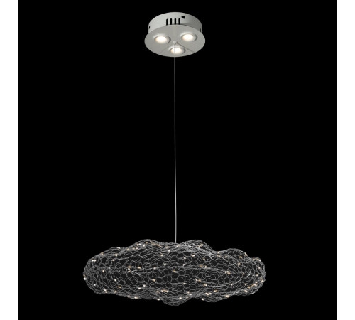 Подвесной светильник Loft IT Cloud 10247/550 Silver Подвесной светильник Loft IT Cloud 10247/550 Silver