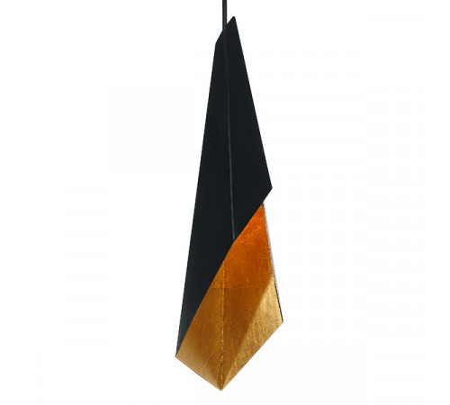 Подвесной светильник Delight Collection MD2063 MD2063-1A black/gold