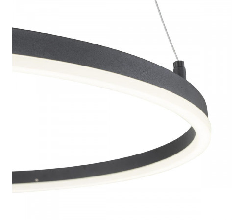 Подвесной светильник Escada Void 10254/1LED Black APP Подвесной светильник Escada Void 10254/1LED Black APP