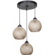 Подвесной светильник Toplight Lizbeth TL1612R-03BG