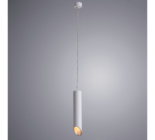 Подвесной светильник ARTE Lamp A1536SP-1WH Подвесной светильник ARTE Lamp A1536SP-1WH