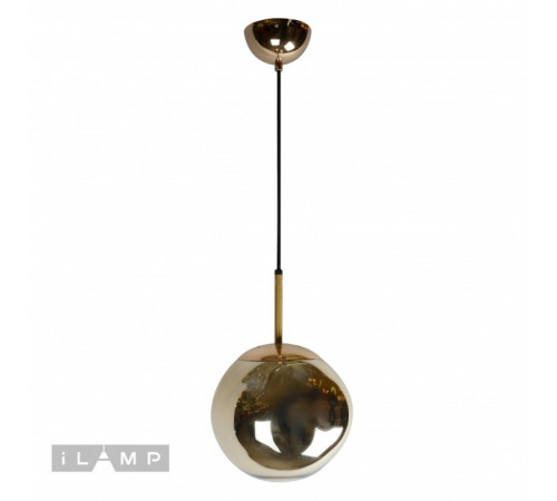Подвесной светильник iLamp Artis A1537/200/F3 GD Подвесной светильник iLamp Artis A1537/200/F3 GD