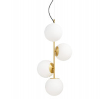 Подвесной светильник Lumina Deco Stelvio LDP 6041-4 MD