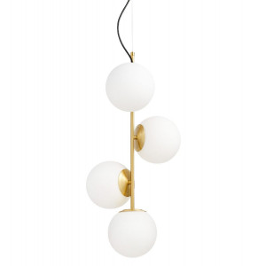 Подвесной светильник Lumina Deco Stelvio LDP 6041-4 MD