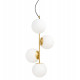 Подвесной светильник Lumina Deco Stelvio LDP 6041-4 MD