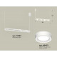 Подвесной светильник Ambrella Light Traditional (C9163, N8433) XB9163151