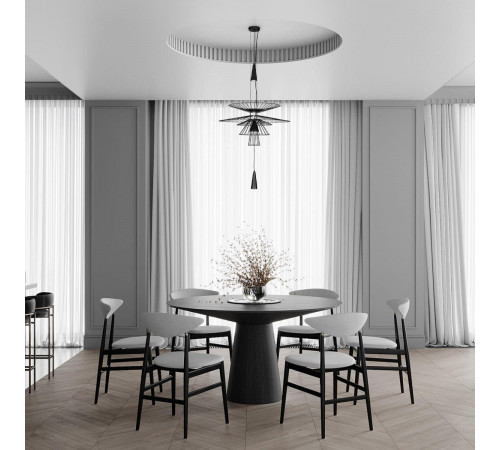 Подвесной светильник Loft IT Star 10141/600 Black Подвесной светильник Loft IT Star 10141/600 Black